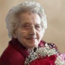 CHRISTEEN ARDEN  Obituary pic