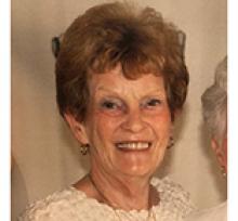 MILDRED DEMURIAK (STINSON)  Obituary pic