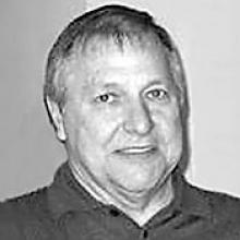 JOHN RAYMOND PARSONS  Obituary pic