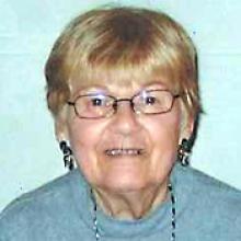 JEAN KIZLYK  Obituary pic
