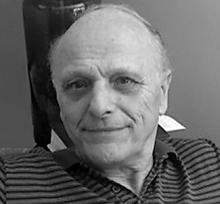 DALE B. JOHNSON  Obituary pic