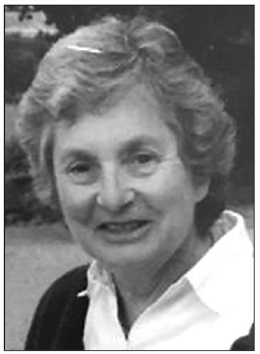 Irene HAMERTON Obituary pic