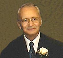 ALFRED NORMAND VANDAL  Obituary pic
