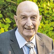 ERNEST LIONEL MERRICK Obituary pic