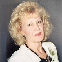 RITCHJE (RITA) DILLABOUGH Obituary pic