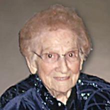 ISOBEL ELSIE AMES SMITH MCDOUGALL  Obituary pic