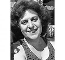 LYN BUCKMASTER Obituary pic