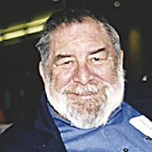 LEONARD FROMSON  Obituary pic