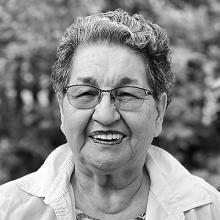 ELIZABETH (BETTY) RECKSIEDLER Obituary pic