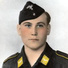 WILHELM  MARETZKI  Obituary pic