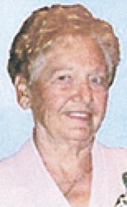 MARY BOYCHUK  Obituary pic