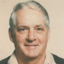 IVOR B. COX  Obituary pic