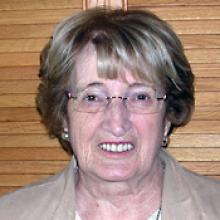 F. LORRAINE GRAVES (SHEWFELT) -  Obituary pic