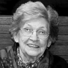 PATRICIA MARION BELL -  Obituary pic