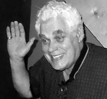 DAVID JOHN HENDERSON  Obituary pic