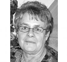 CLAUDETTE SUL  Obituary pic