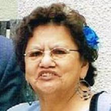 FREDA MARY CASTELEIN (DOUGHTY)  Obituary pic