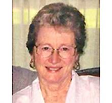 FLORA MARGARET DANYLCHUK (YEOMANS) Obituary pic