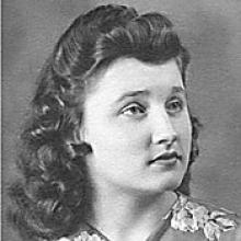 EUNICE (PENNY) SCHMITT (NICKEL)  Obituary pic