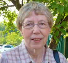 BARBARA (BARB) MACKIE  Obituary pic