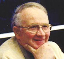 TOM MORGAN Obituary pic