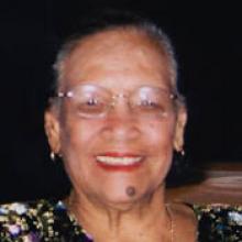 ANITA NAVARRO  Obituary pic