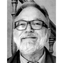 PETER DYCK Obituary pic