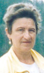 ANNA LANG  Obituary pic