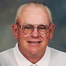 WILLIAM (BILL) JOHN BECKETT  Obituary pic