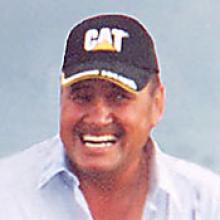 JAMES PETER BRICKLIN  Obituary pic