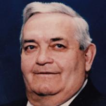 JACOB BERNHARD PETERS  Obituary pic