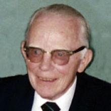 DONALD GEORGE FRASER KERR  Obituary pic