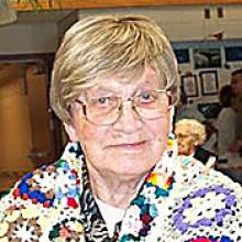 LYDIA LIESBETH SCHENK (MUELLER)  Obituary pic