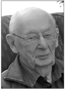 William BAYNE Obituary pic