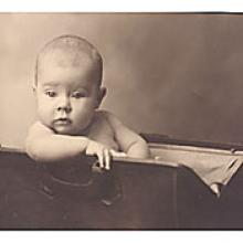 EVELYN DOROTHY COX  Obituary pic