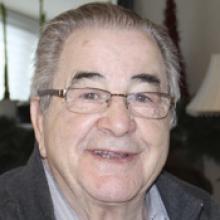 PATRICK ALEXANDER JOSEPH ANGOTT  Obituary pic