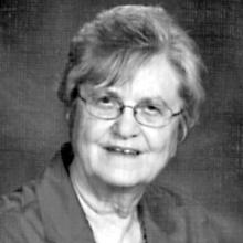 IRENE DIMLER Obituary pic