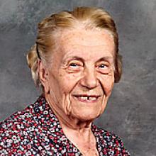 JULIA MICHNEWYCH  Obituary pic