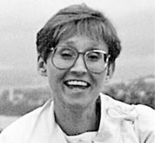 SUSAN PAULA ALEXIS STOBBS  Obituary pic