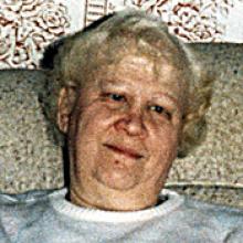 MARION LUBA SIGURDSON (MARTYSZENKO)  Obituary pic