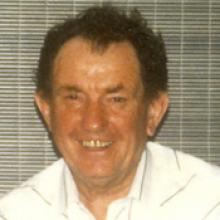 ANDRE VINCENT CONAN  Obituary pic