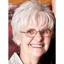 ANNE-MARIE CAUCHON (COURCHAINE)  Obituary pic