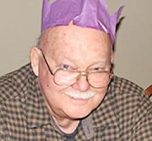 DONALD ROBERT MENSFORTH Obituary pic
