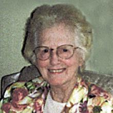 KATHLEEN (KAY) DONALDA TURNBULL  Obituary pic