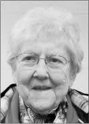 Shirley BURTON Obituary pic