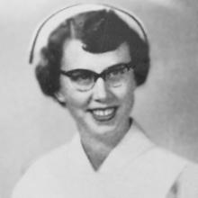 DOROTHY JUNE MARNOCK Obituary pic