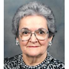 HELEN RUTH  ROUGEAU  Obituary pic