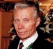ALEXANDER ROZKOWIEC  Obituary pic