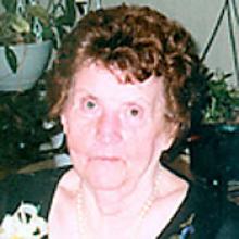 LOUISE LAFANTAISIE (DORE)  Obituary pic