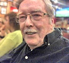 ROBERT (BOB) ENGLISH Obituary pic